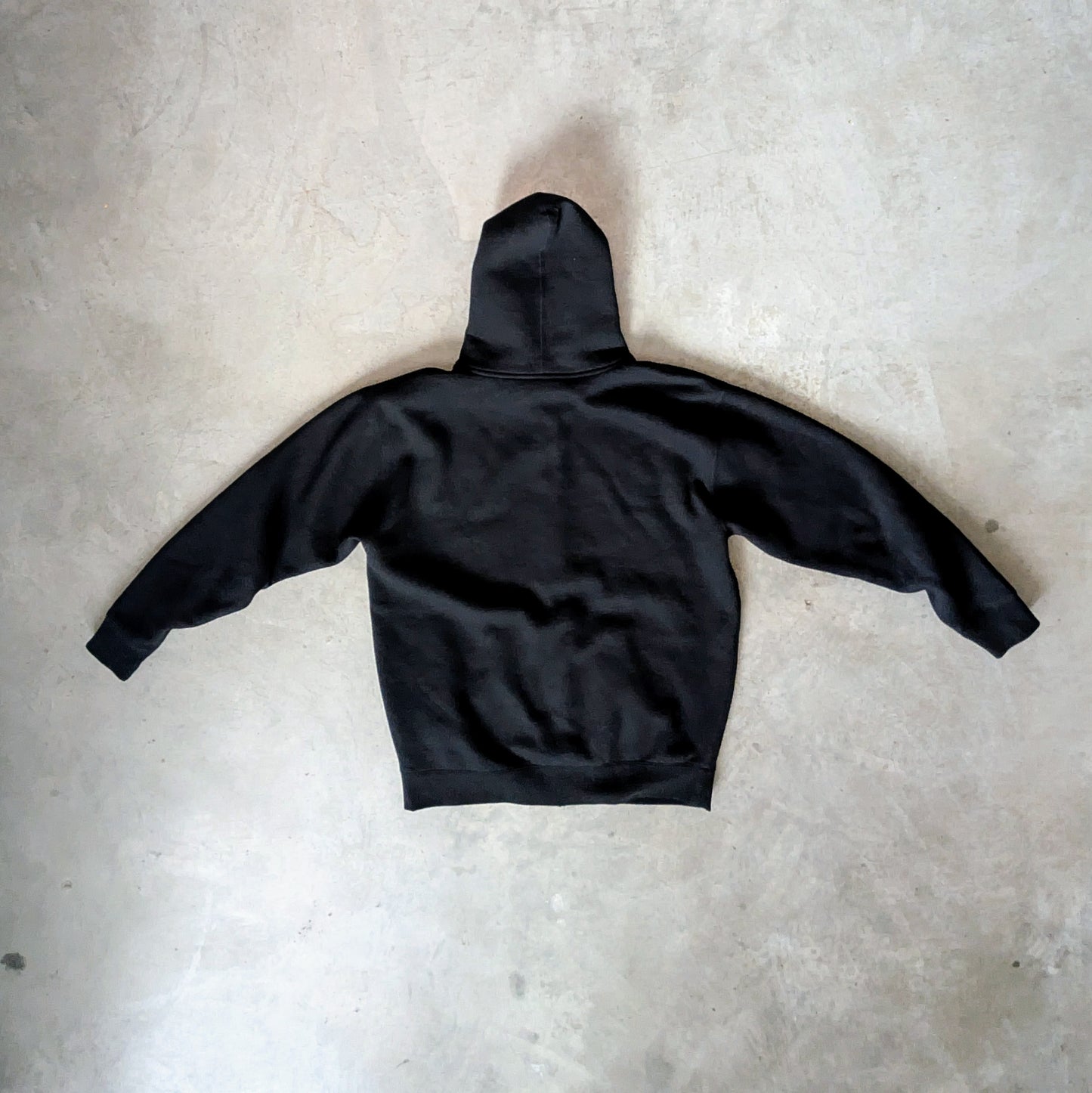 "ASH TRAY" FULL ZIP HOODIE