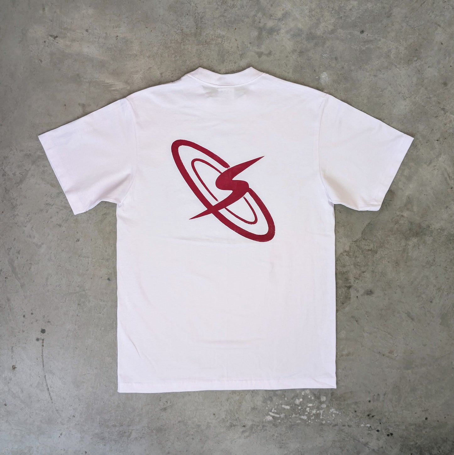 "WHRED" HEAVYWEIGHT TEE