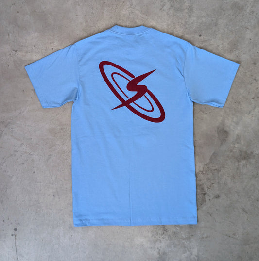 "CARDINALS" HEAVYWEIGHT TEE