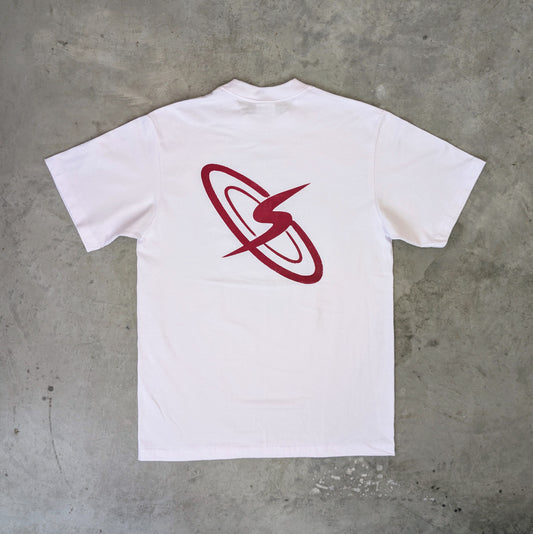 "WHRED" HEAVYWEIGHT TEE