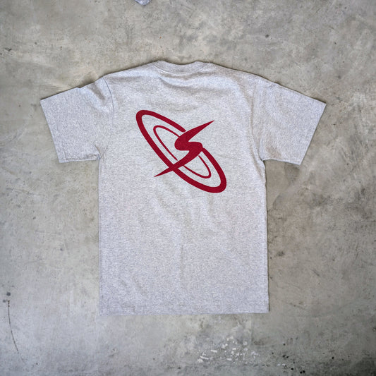 "COLLEGE" HEAVYWEIGHT TEE